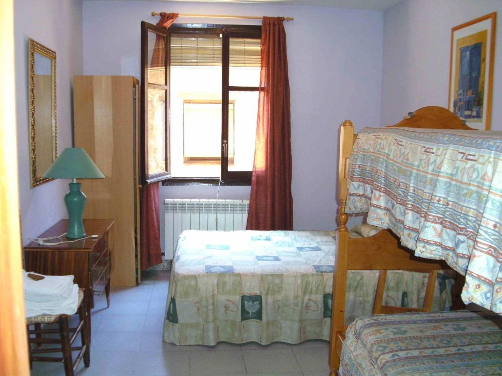 Hostal Narbona Alquézar Quarto foto