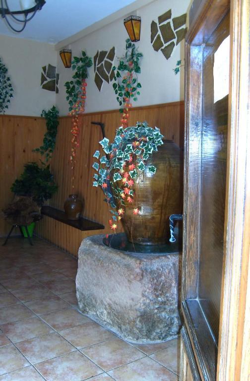 Hostal Narbona Alquézar Exterior foto